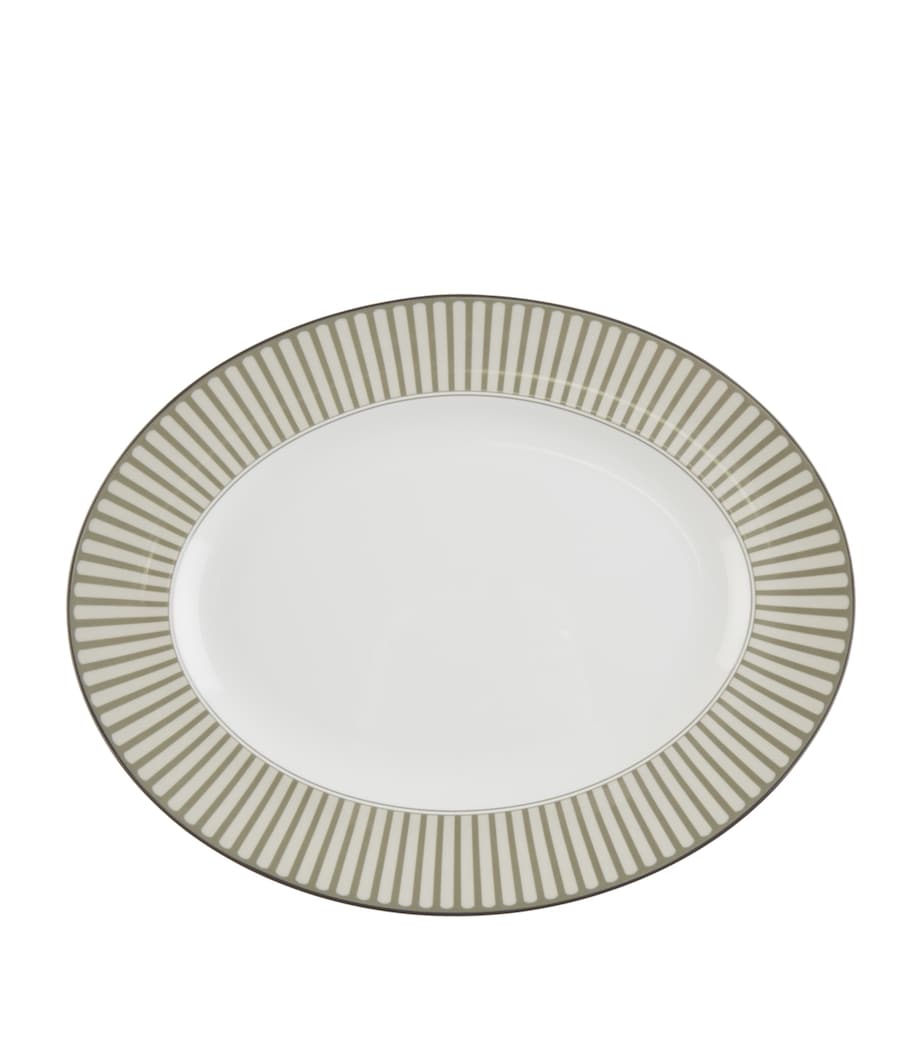 Wedgwood Parklands oval serving dish 36cm (British brand)