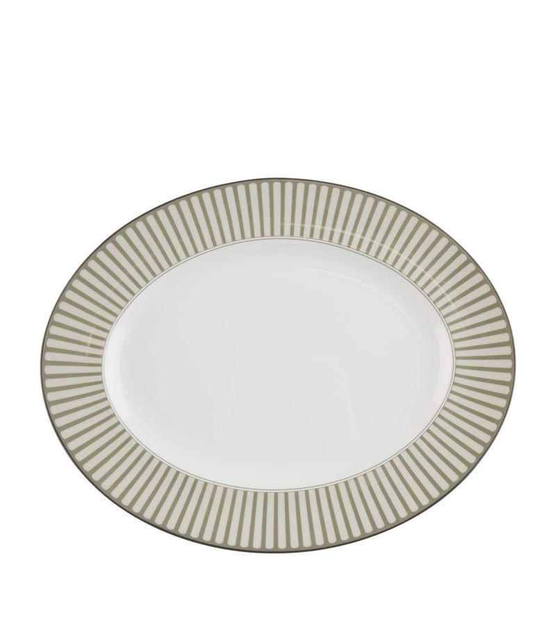 Wedgwood Parklands oval serving dish 36cm (British brand)