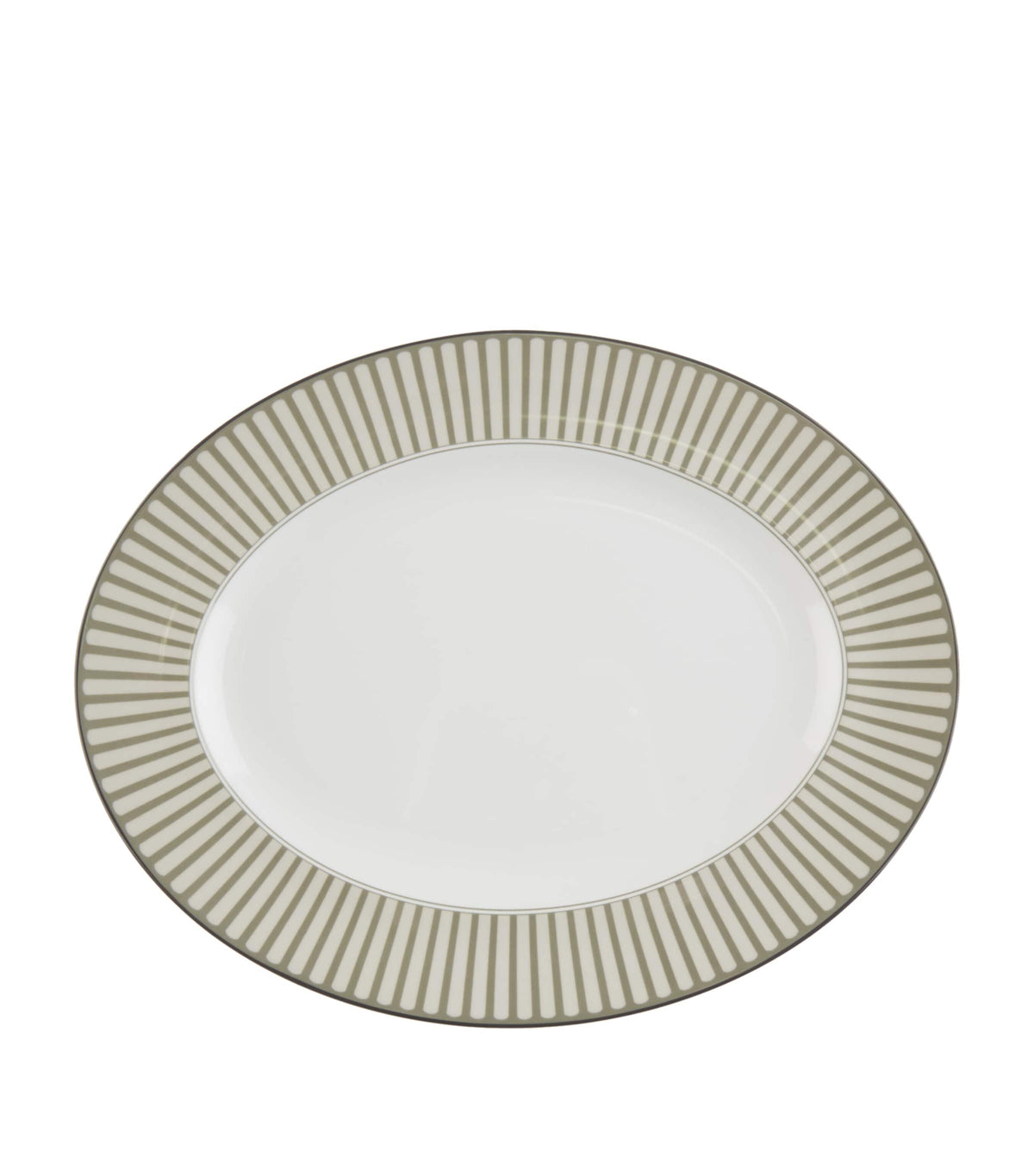 Wedgwood Parklands oval serving dish 36cm (British brand)