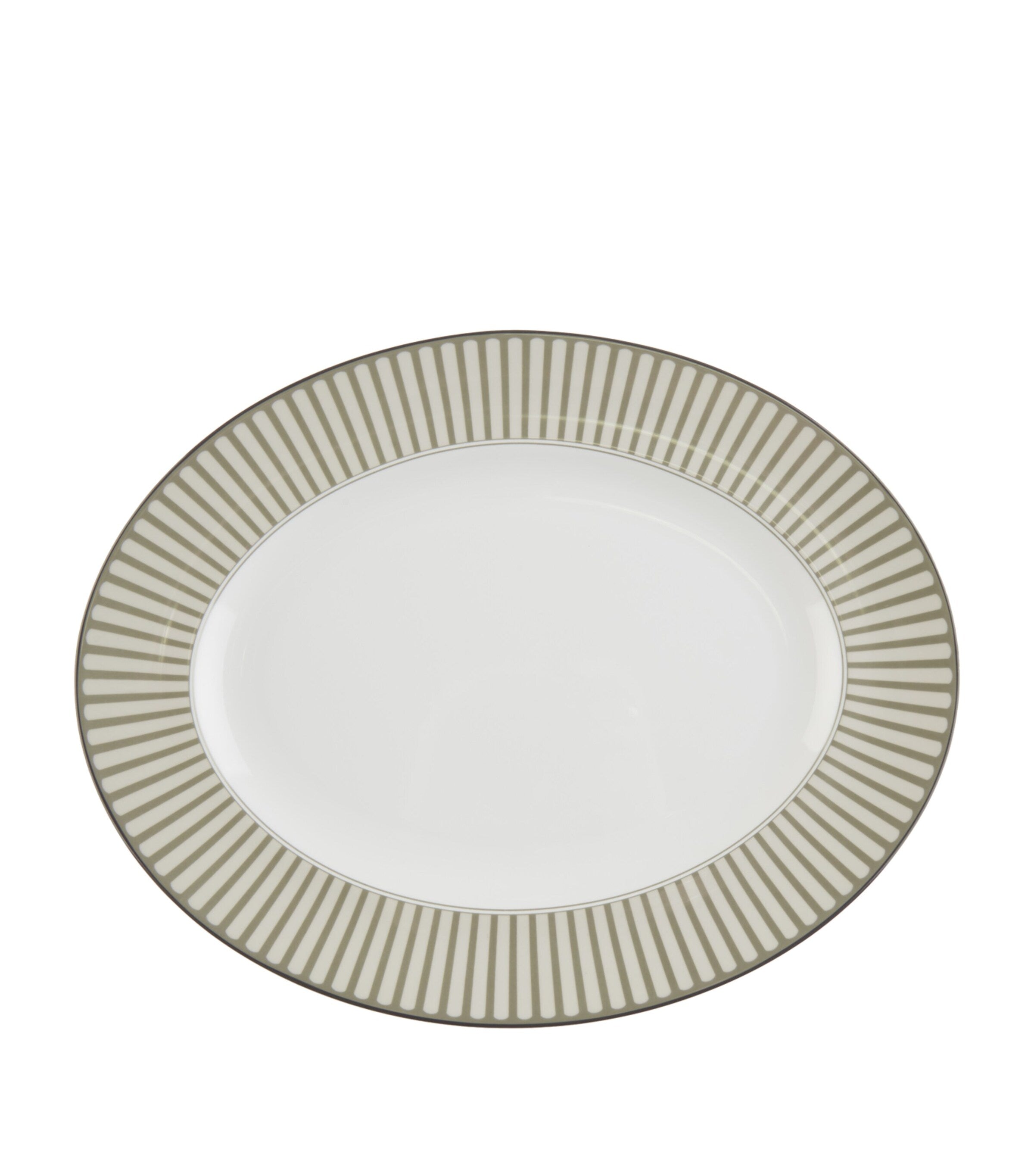 Wedgwood Parklands oval serving dish 36cm (British brand)
