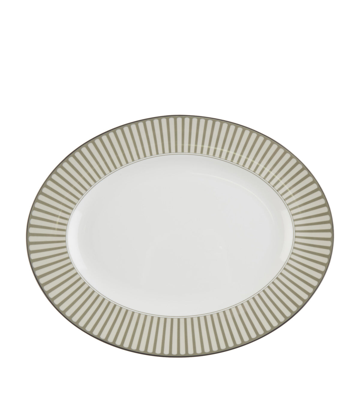 Wedgwood Parklands oval serving dish 36cm (British brand)