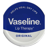 Vaseline Lip Therapy Lip Balm Tin Original 20g GOODS Boots   