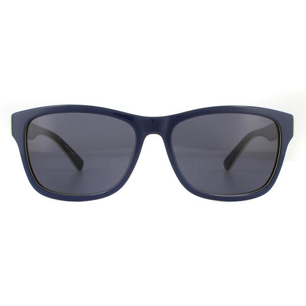 Lacoste L683S Blue Men Sunglasses