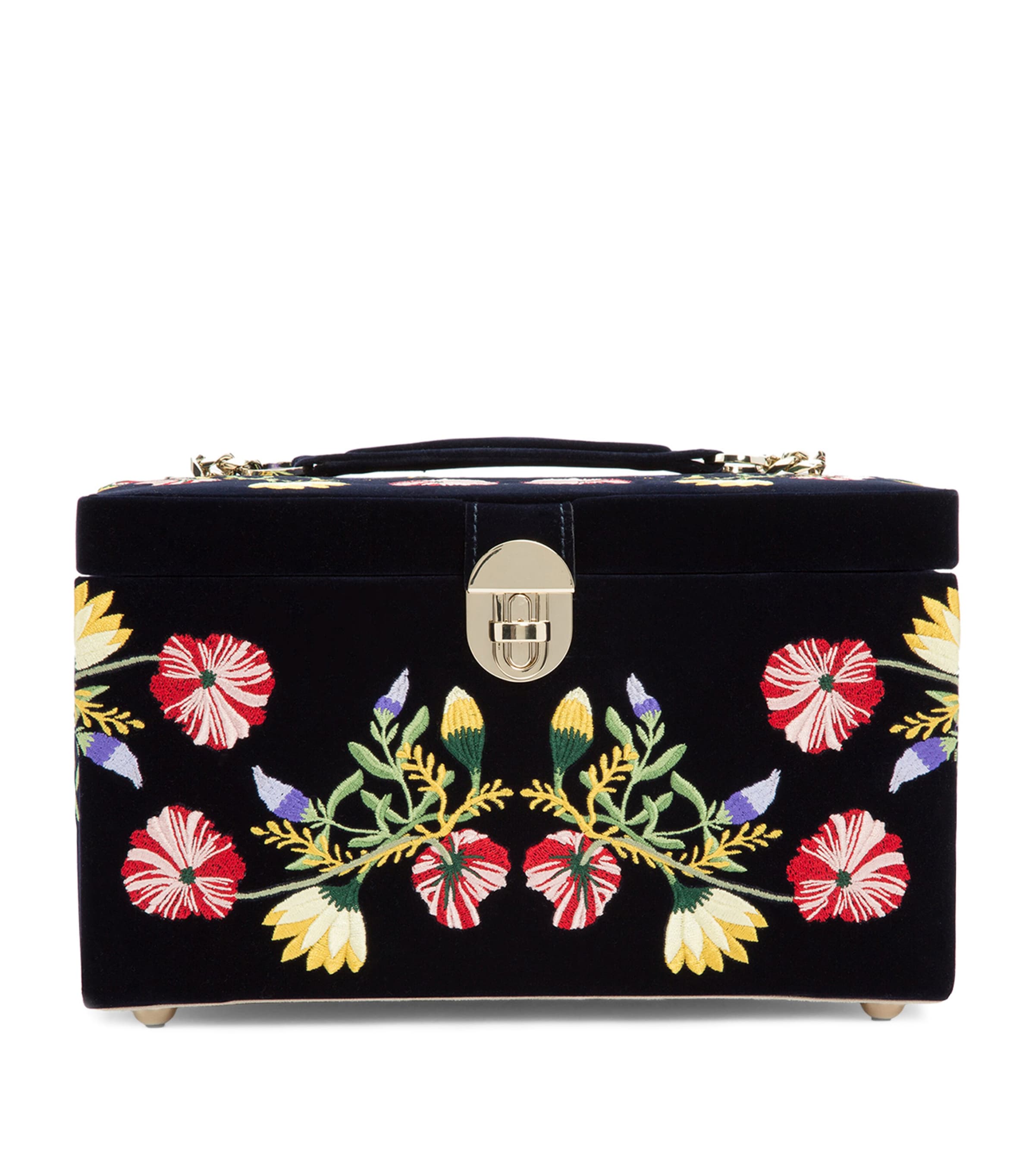 WOLF Zoe medium jewellery box (British brand)