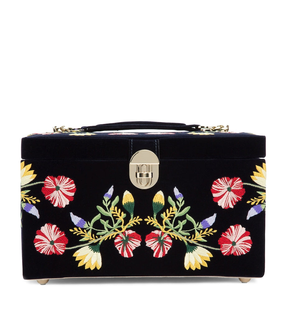 WOLF Zoe medium jewellery box (British brand)