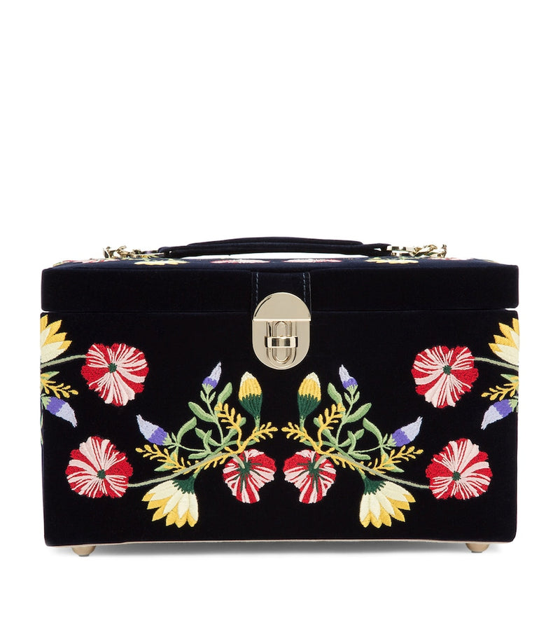 WOLF Zoe medium jewellery box (British brand)