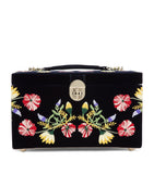 WOLF Zoe medium jewellery box (British brand)