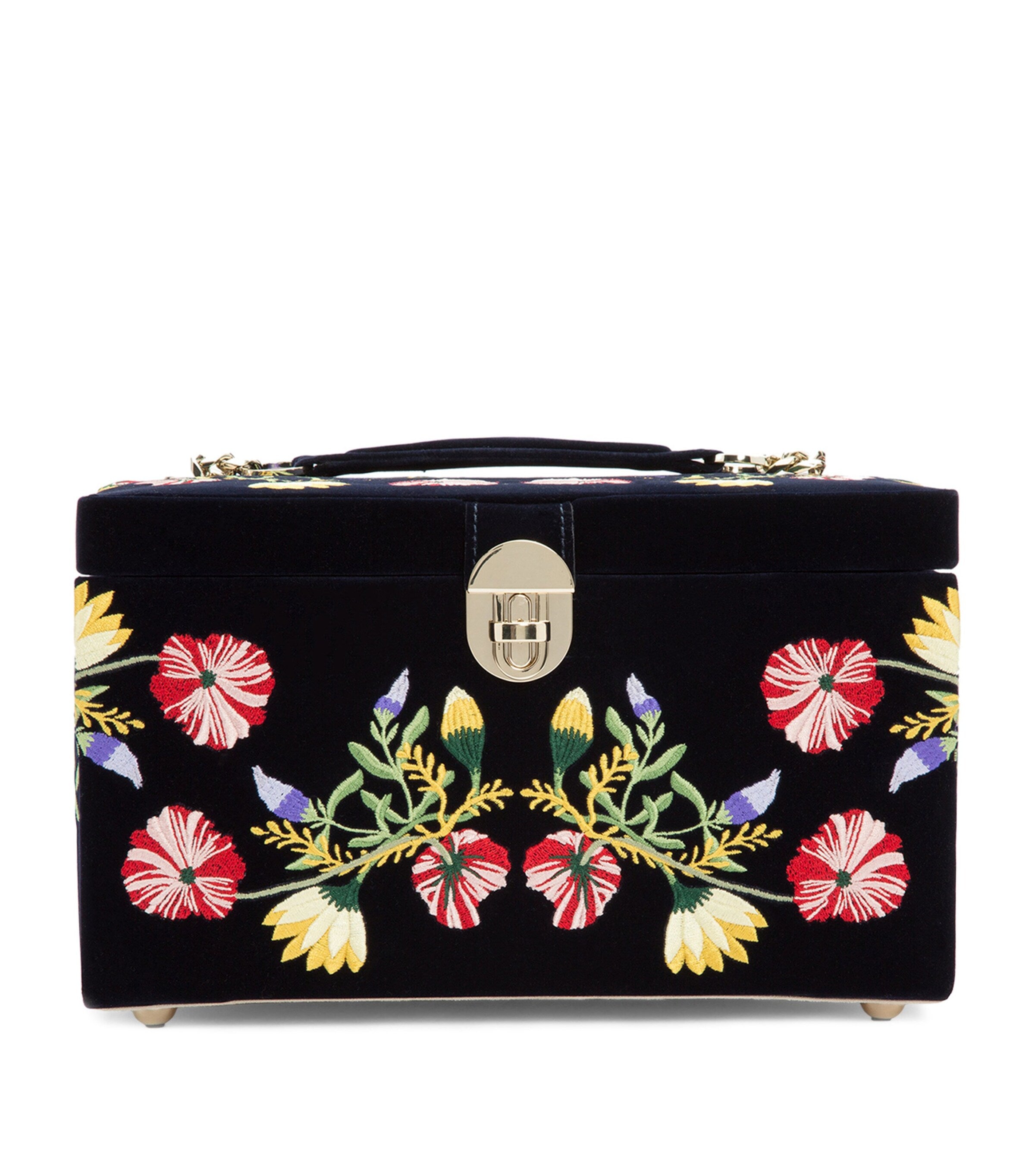 WOLF Zoe medium jewellery box (British brand)