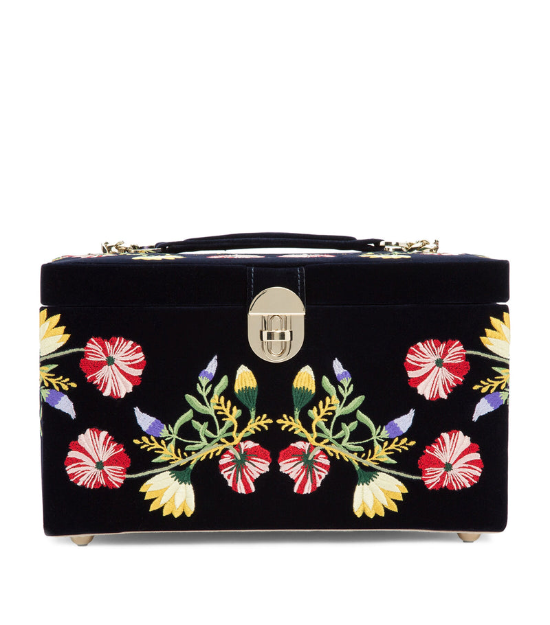 WOLF Zoe medium jewellery box (British brand)