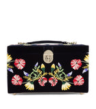 WOLF Zoe medium jewellery box (British brand)