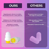 Pluggerz Enjoy Kids Earplugs 1 pair, imported from the UK