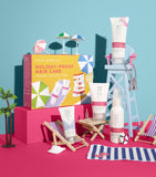 Philip Kingsley Holiday-Proof hair care gift set, imported from the UK