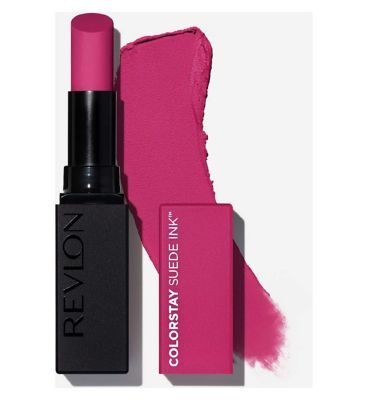 Revlon ColorStay Suede Ink™ Lipstick GOODS Boots tunnel vision  