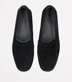 Papouelli Leather Felix Loafers, imported from the UK
