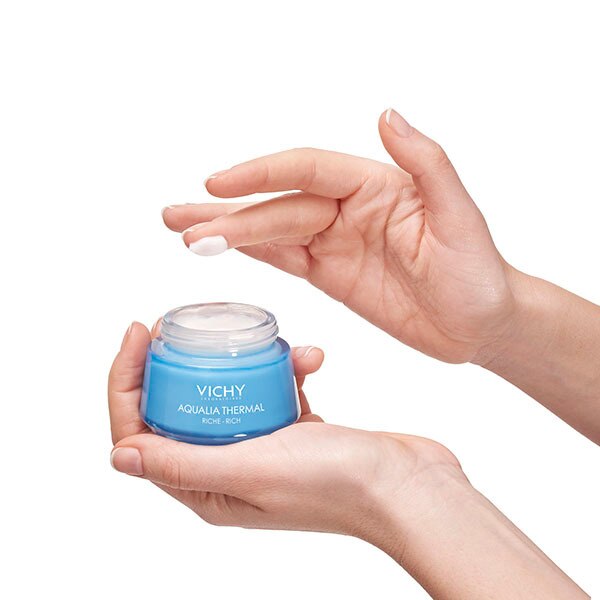 VICHY Aqualia Thermal Rich Hydrating Moisturiser 50ml