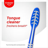 Colgate Extra Clean Medium Toothbrush 3 Pack GOODS Superdrug   