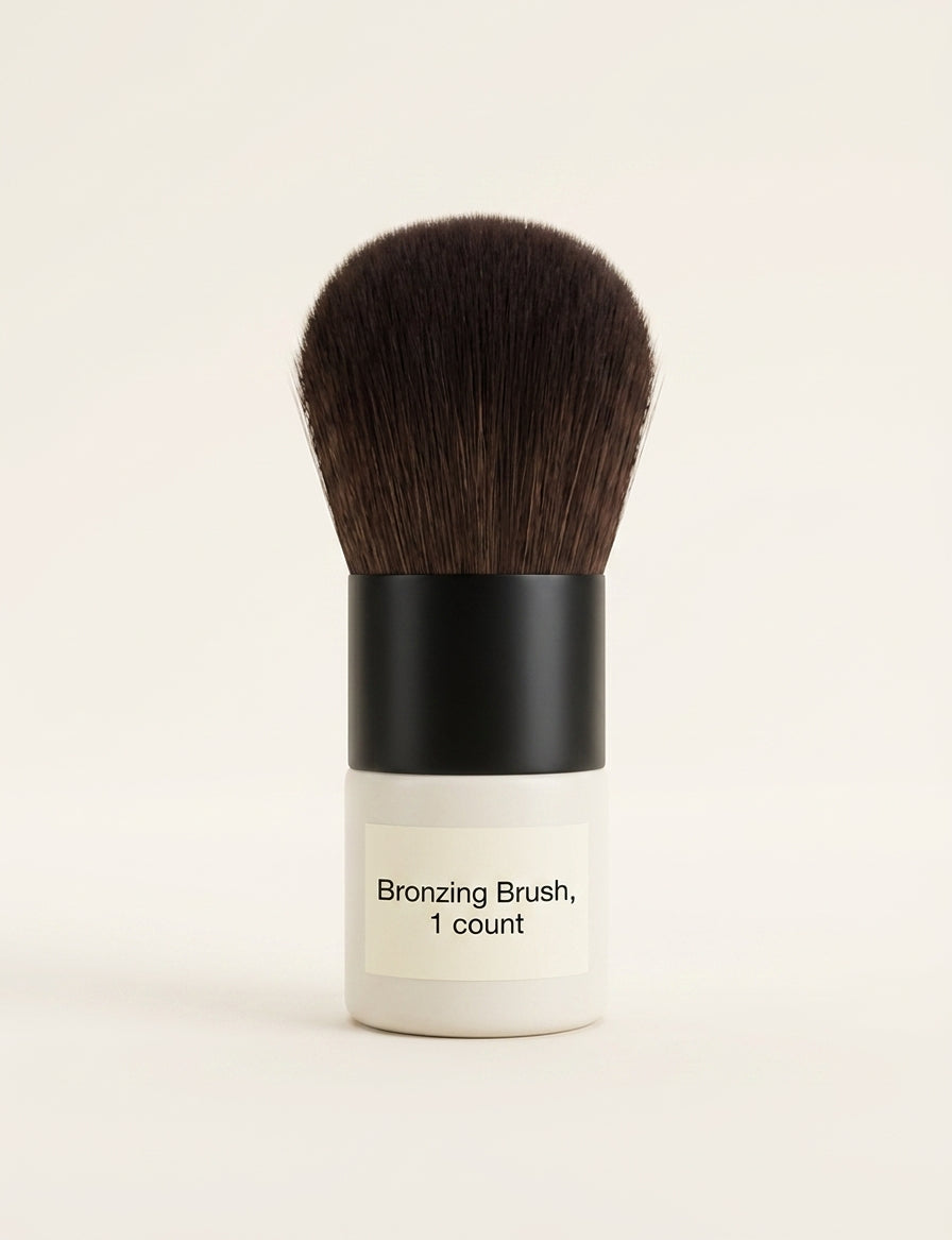Charlotte Tilbury Beautiful Skin Bronzer brush (British brand)
