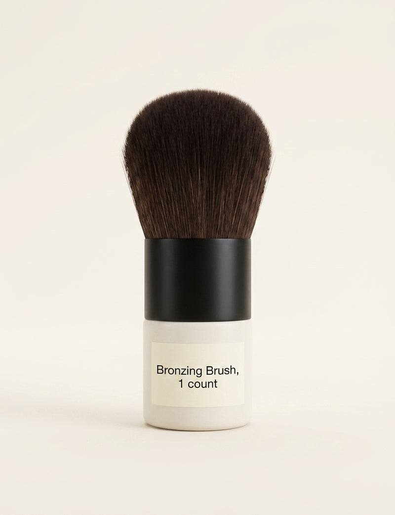 Charlotte Tilbury Beautiful Skin Bronzer brush (British brand)