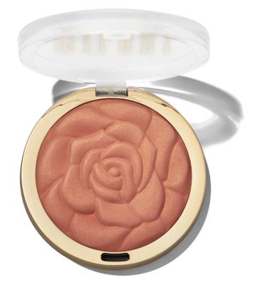 Milani Rose Powder Blush GOODS Boots Blossomtime Rose  