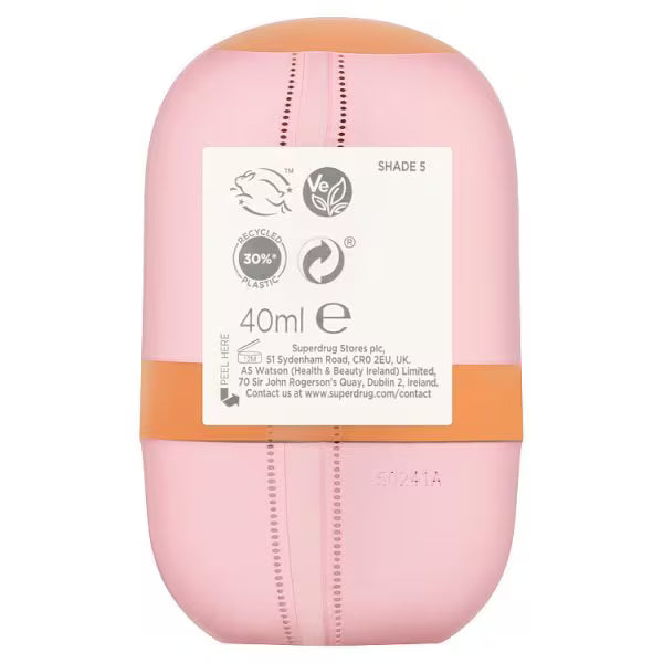 Studio London Dew Dream Glow Filter Shade 5 (British brand)