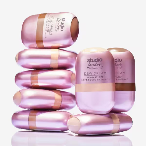 Studio London Dew Dream Glow Filter Shade 5 (British brand)