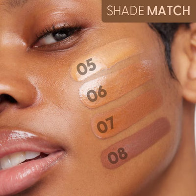 Superdrug Studio London Dew Dream Glow Filter Shade 5 Tinted Moisturiser- Buy online at McGrocer