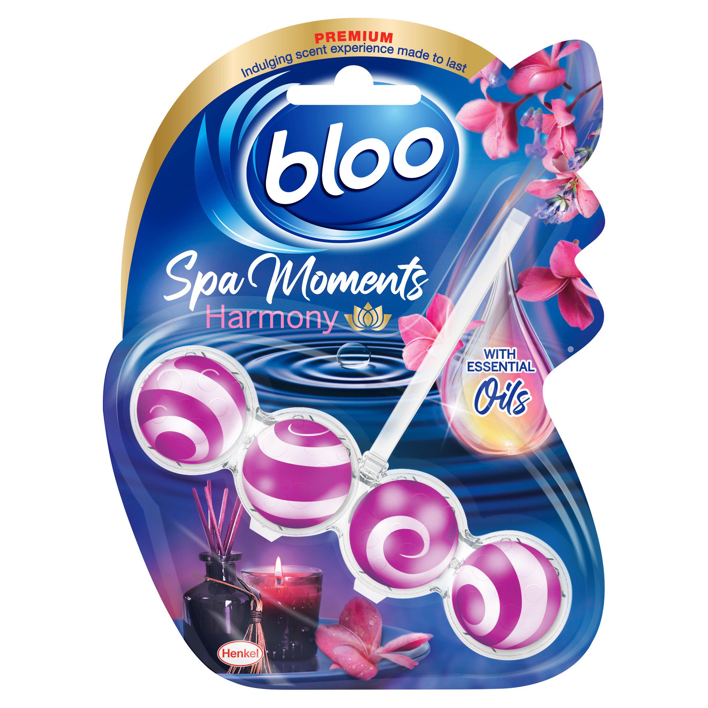 Bloo Spa Moments Harmony 50g GOODS Sainsburys   