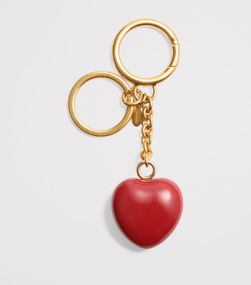Valentino Garavani VLogo Signature Keyring (British brand)