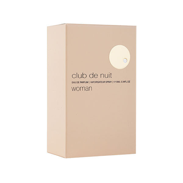 ARMAF Club De Nuit Woman Eau De Parfum 10ml GOODS Superdrug   