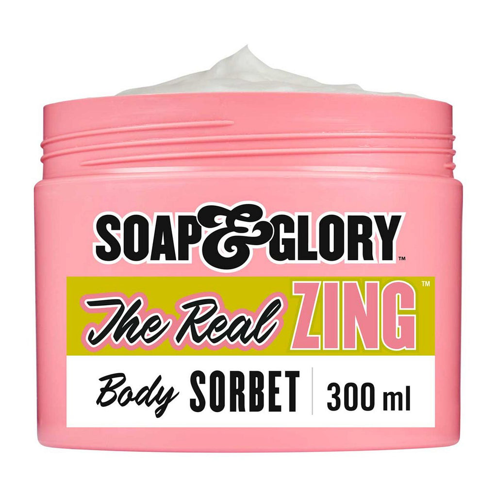 Soap & Glory The Real Zing Body Sorbet 300ml