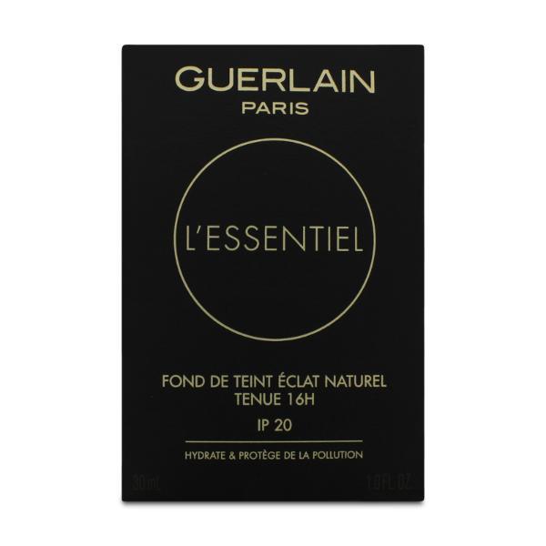 Guerlain foundation 01C Very Light Cool, UK version