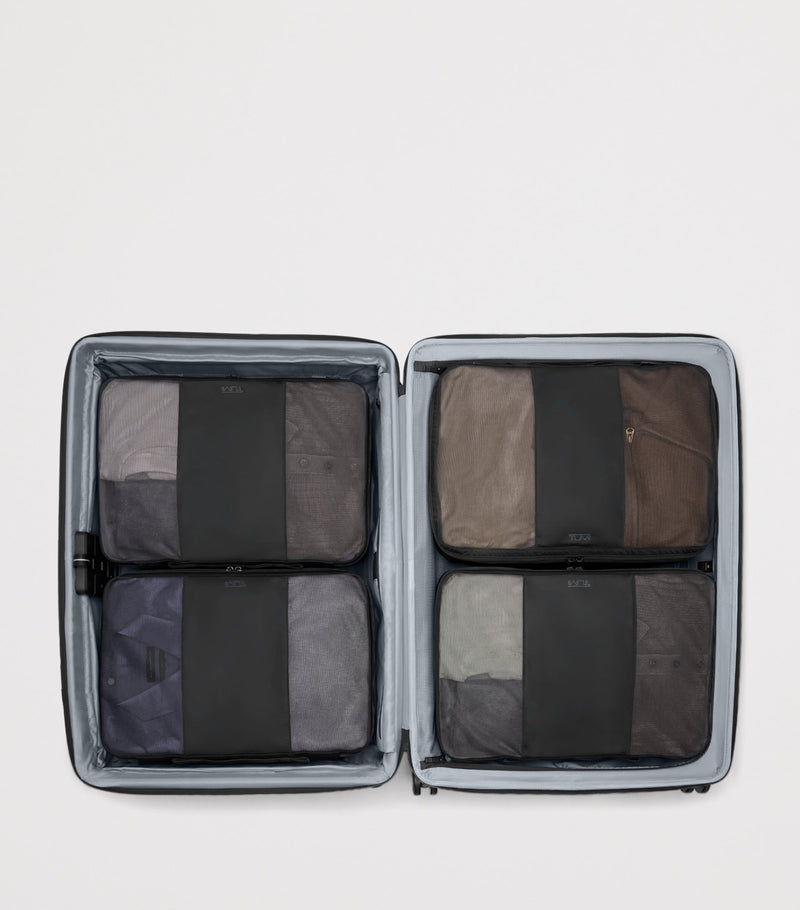 Tumi Alpha 4 X-Large Expandable Suitcase 78.5cm, imported from the UK
