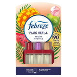 Febreze 3Volution Air Freshener Fruity Tropics Plug In Refill 20ml GOODS Sainsburys   