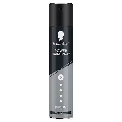 Schwarzkopf Styling Power Hairspray For Dry & Damaged Hair 250ml