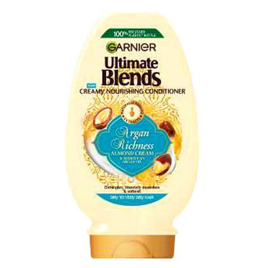 Garnier Ultimate Blends Argan Richness Nourishing Conditioner 400ml