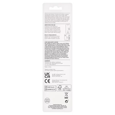Superdrug ProCare Kinderbatterie-Zahnbürste