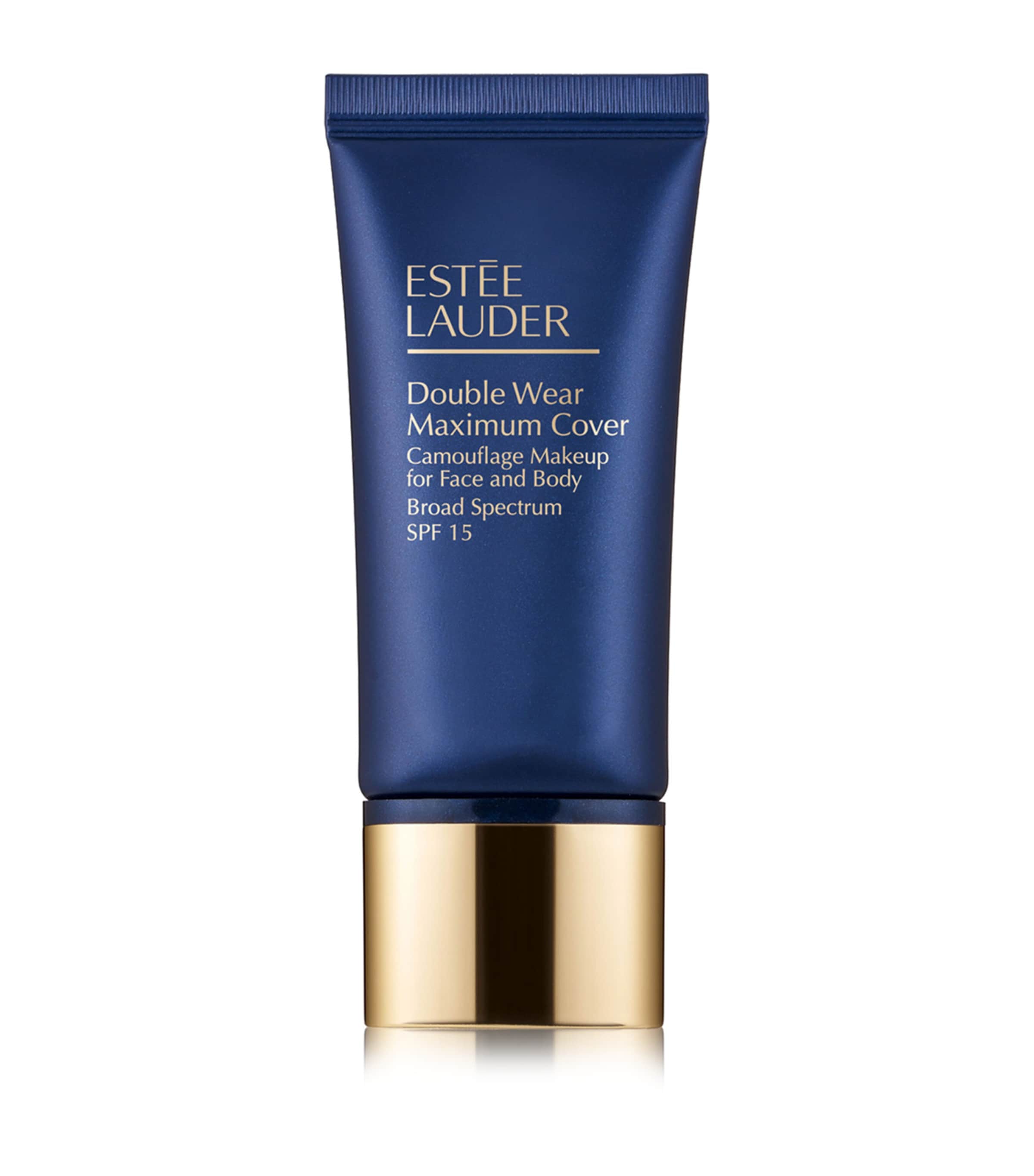 Estée Lauder Double Wear Maximum Cover Camouflage Foundation SPF 15 - British product