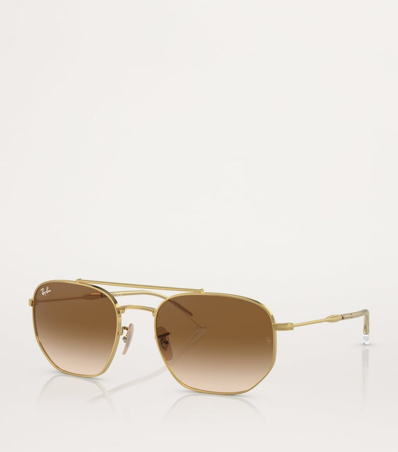 Ray-Ban Metal 0RB3707 sunglasses (British brand)