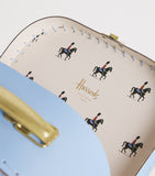 Harrods Whimsical Britannia carry case, UK version