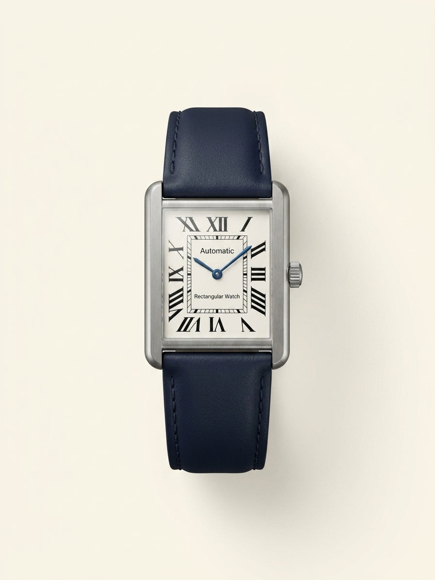 Cartier Tank Louis rose-gold watch large 38.1mm - British product