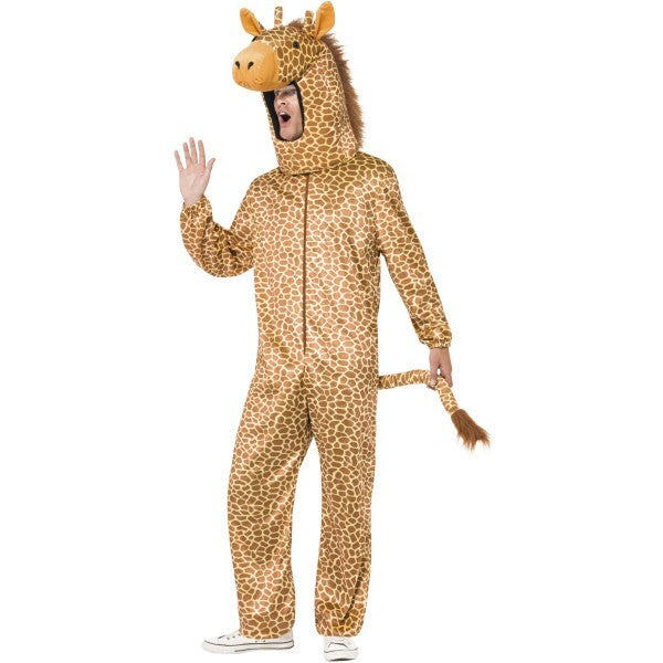 Smiffys giraffe costume all-in-one - British product