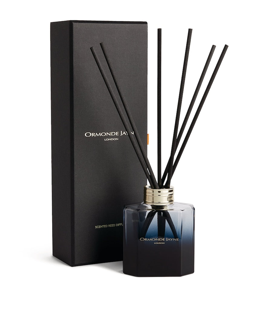 Ormonde Jayne Rosae reed diffuser 250ml, imported from the UK