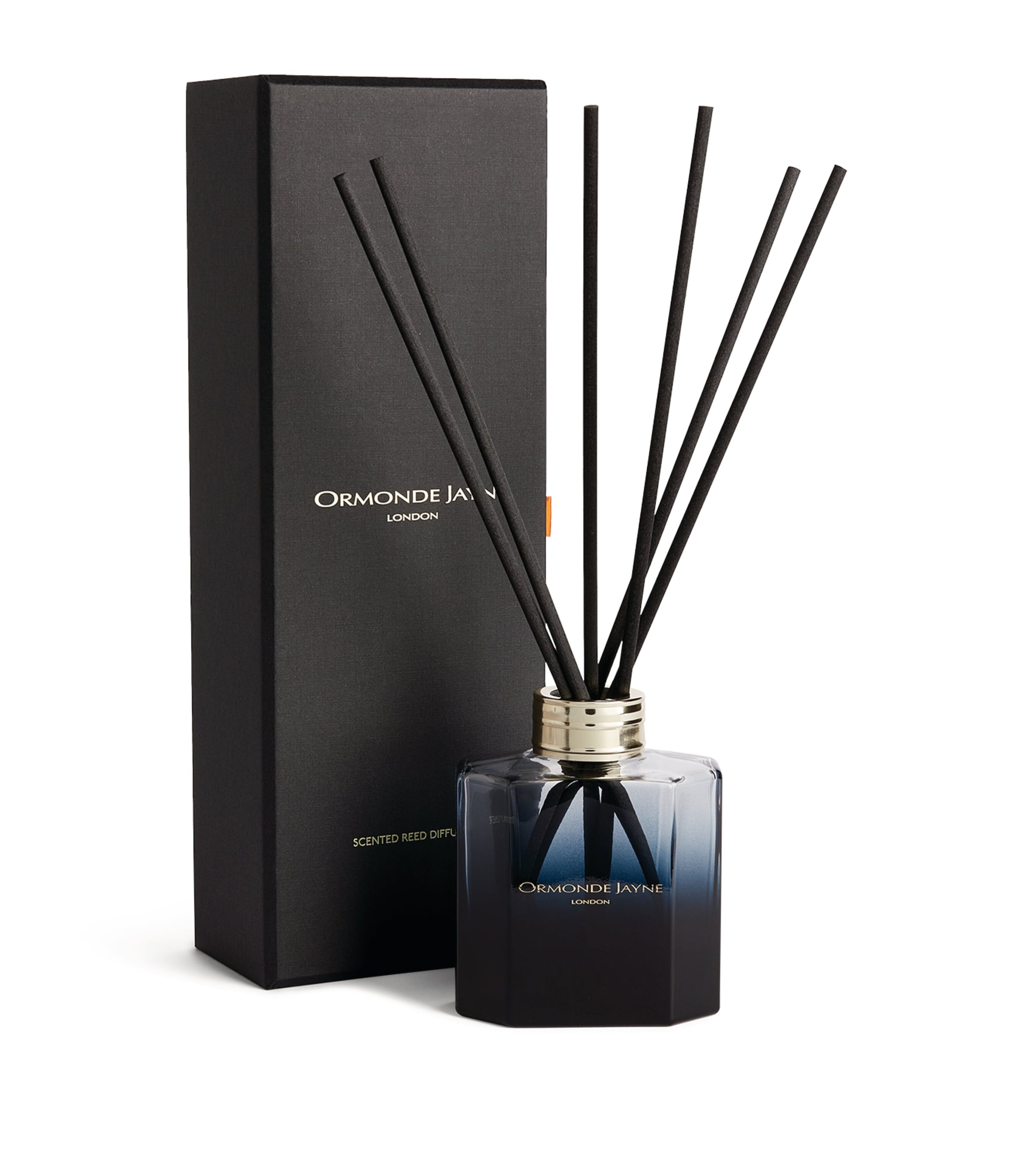 Ormonde Jayne Rosae reed diffuser 250ml, imported from the UK