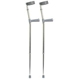 Aidapt PVC Wedge handle Elbow Crutch Medium GOODS Superdrug   