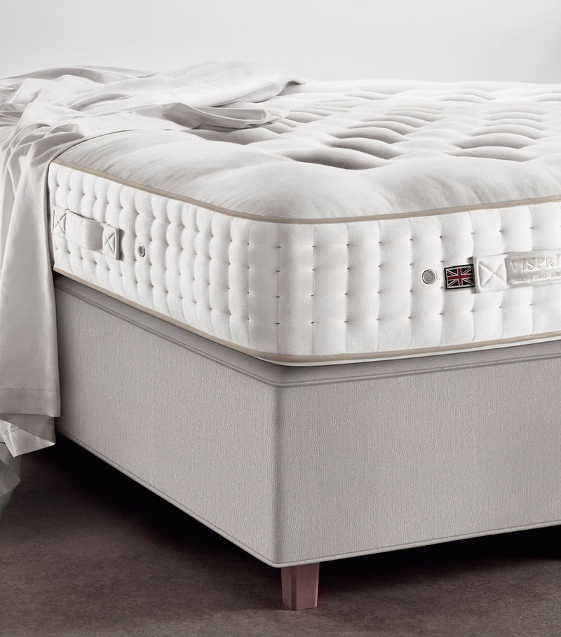Vispring Firm Sublime Superb Mattress 150cm x 200cm (British brand)