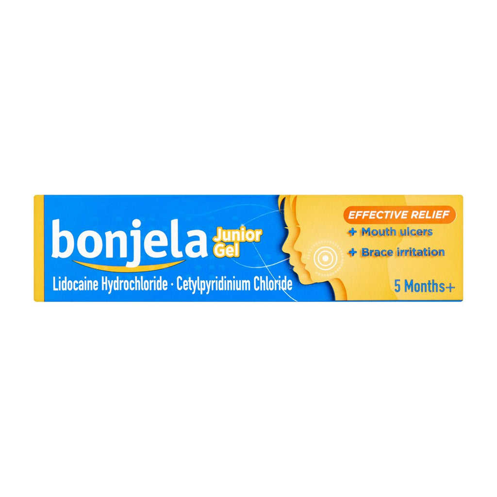 Bonjela Junior Gel 15g