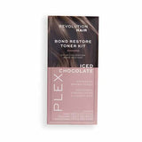 Revolution Hair Plex Bond Restore Toner Kit - Toffee GOODS Superdrug   