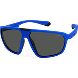 Polaroid Blue PLD 2142 S 61 DOF sunglasses, UK version