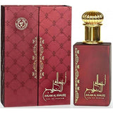Ard Al Zaafaran Ahlam Al Khaleej perfume 80ml, UK version