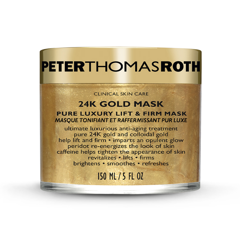 Peter Thomas Roth 24K Gold Mask luxury lift & firm 150ml - British product